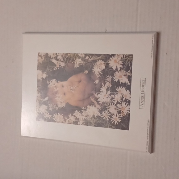 4/$40 Baby Wall Art (Anne Geddes) - Pressed Wood - Picture 8 of 8